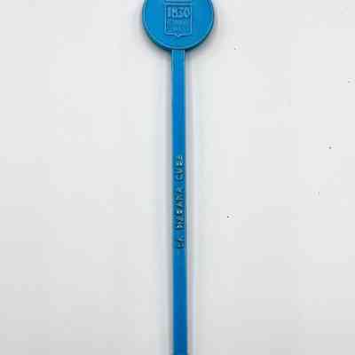 Restaurante 1830 (Havana) advertising drink stirrer / swizzle stick