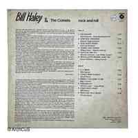 LP record "Bill Haley & The Comets" (Polskie Nagrania "Muza" 12″ 33⅓ rpm LP, SX 2417) - Image 2