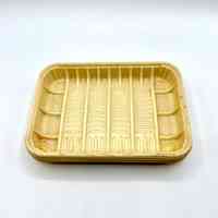 Thermoformed plastic meat/poultry packaging tray - Image 3