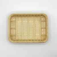 Thermoformed plastic meat/poultry packaging tray - Image 4