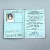 Cuban passport (Pasaporte, República de Cuba) - Image 4