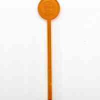 Hotel Habana Riviera (Havana) advertising drink stirrer / swizzle stick
