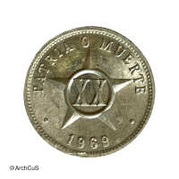 coin, 20 cents