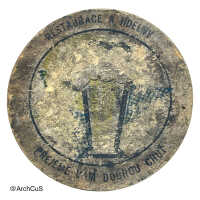 coaster, restaurante Jídelny