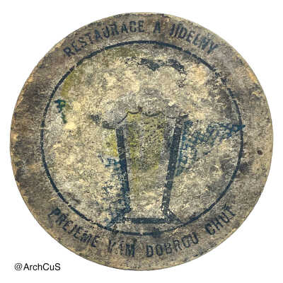 coaster, restaurante Jídelny