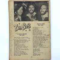 "Musical 80" – song-lyric booklet (cancionero) - Image 2