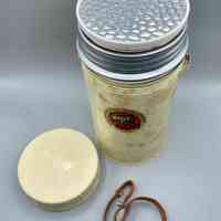 Alfi "DUR" Vacuum Flask with Leather Strap and Original Box - Image 6