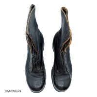 military boots