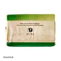 "lily" beauty soap, green package - Image 2