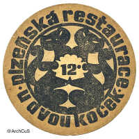 coaster, u Dvou Koček