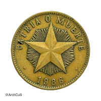          coin, 1 peso picture number 1
   