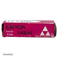 "Prisma" creyón labial (lipstick), shade Romance — refill ("repuesto"), with box - Image 3