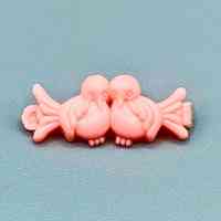 Molded-plastic toddler