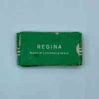 "Regina Green" double-edge razor blades (packet) - Image 2