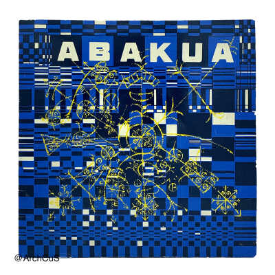 record, "Abakua"