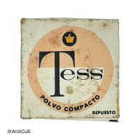 foundation refill, Tess