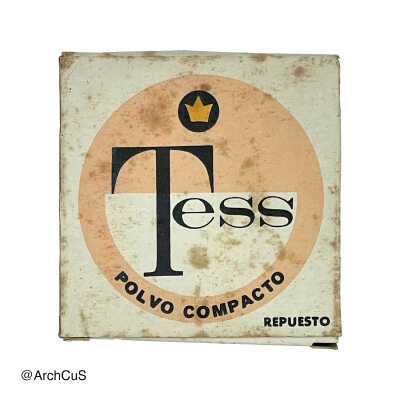 foundation refill, Tess