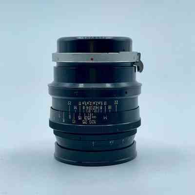 Jupiter camera lens
