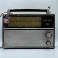 radio receptor VEF