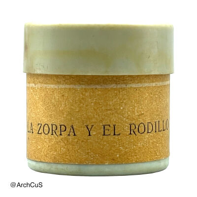 filmstrip, "La zorra y el rodillo"