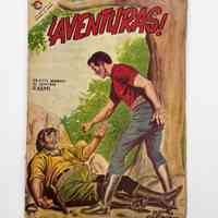 ¡Aventuras! (Cuban adventure comic, Ediciones en Colores) — eight issues - Image 2