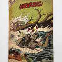 ¡Aventuras! (Cuban adventure comic, Ediciones en Colores) — eight issues - Image 3