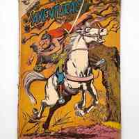 ¡Aventuras! (Cuban adventure comic, Ediciones en Colores) — eight issues - Image 4