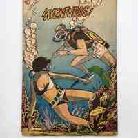 ¡Aventuras! (Cuban adventure comic, Ediciones en Colores) — eight issues - Image 6