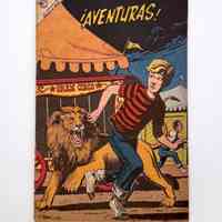 ¡Aventuras! (Cuban adventure comic, Ediciones en Colores) — eight issues - Image 7