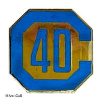 pin, "C40"