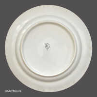          dinner plate, 