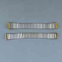 Expansion watch bracelet, gold-tone - Image 2