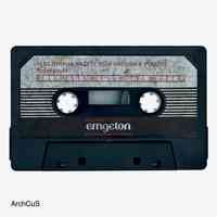 "Emgeton" cassette head-cleaning tape (limpiacabezales) HC-1, in case - Image 4