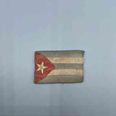 Cuban flag