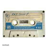 ORWO K60 "low noise" compact cassette, white – home-recorded "Ray Conniff"