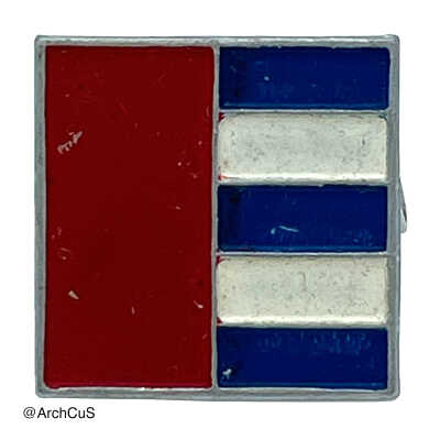 pin, Cuba & U.S.S.R., China, or Vietnam flags