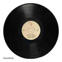 LP record "Música de Cuba", Vol. VI (instrumental) (Areíto/EGREM 12″ 33⅓ rpm LP, LDA-3334, 1969) - Image 3