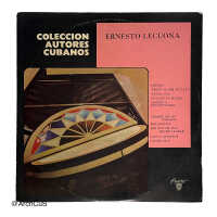 record, "Ernesto Lecuona"