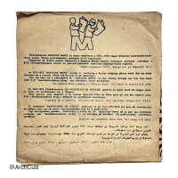 Records for Разговорник русского языка (Russian Language Phrasebook) — Moscow News / Melodiya audio course (green and blue variants) - Image 5