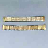Expansion watch bracelet, gold-tone (stainless steel)