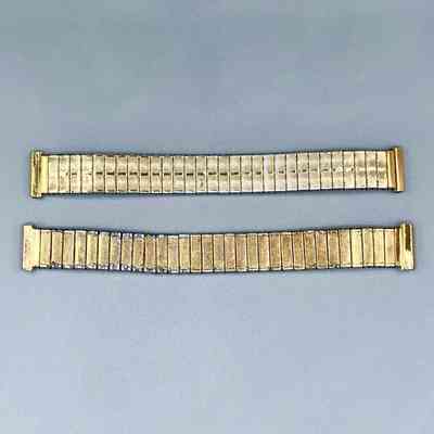 Expansion watch bracelet, gold-tone (stainless steel)