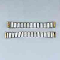 Expansion watch bracelet, gold-tone (stainless steel) - Image 2