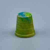 Sewing thimble, molded plastic - Image 3