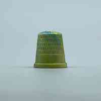 Sewing thimble, molded plastic - Image 2
