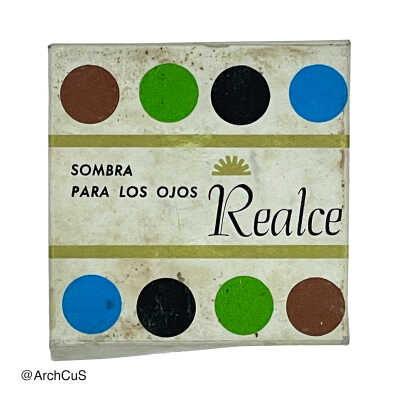 eyeshadow, Realce