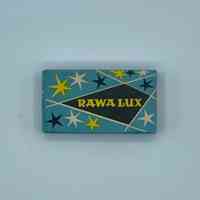 "Rawa Lux" Polish Double-Edge Razor Blade Box - Image 2