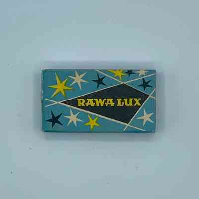 double-edge razor blade Rawa Lux