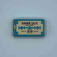 "Rawa Lux" Polish Double-Edge Razor Blade Box - Image 3