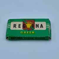 "Regina Green" double-edge razor blades (packet) - Image 3