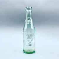 Soft-drink bottle, "Tropi Cola" (TropiCola), Cuban, 207 ml